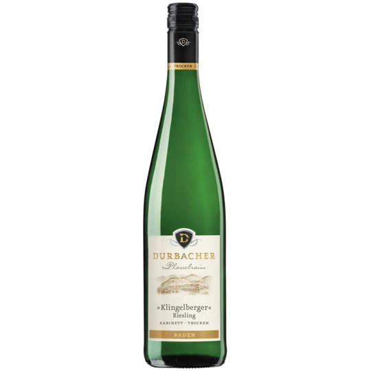 Plauelrain Klingelberger Riesling Kabinett Trocken 0,75L