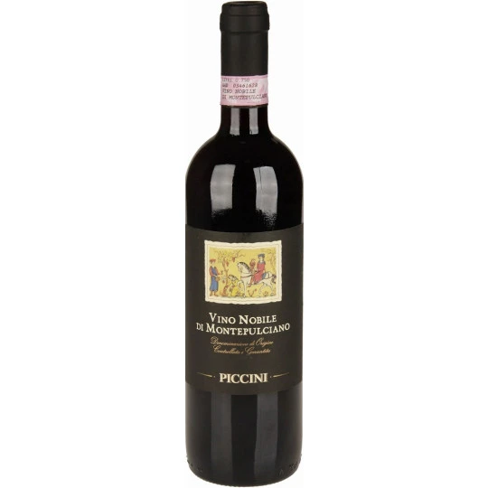 Vino Nobile Di Montepulciano DOCG Rotwein 0,75L