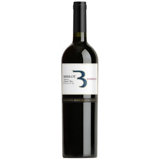 Merlot Barrique IGT 0,75L