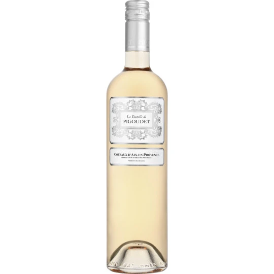 La Tourelle De Pigoudet Coteaux D'Aix-en-Provence Rosé 0,75L