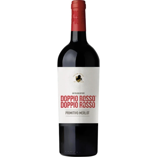 Rosso Primitivo Merlot IGT 0,75L
