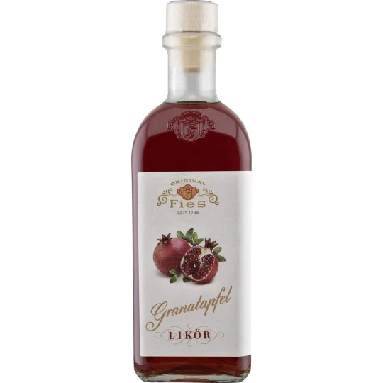 Edition Baden Granatapfel Likör 0,5L