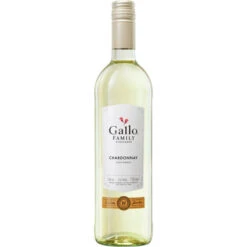 Gallo Family Chardonnay Weißwein 0,75L