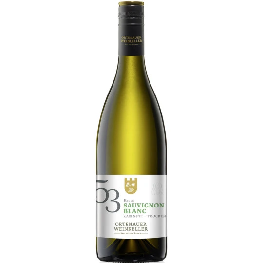 Weinkeller Sauvignon Blanc Kabinett Trocken 0,75L