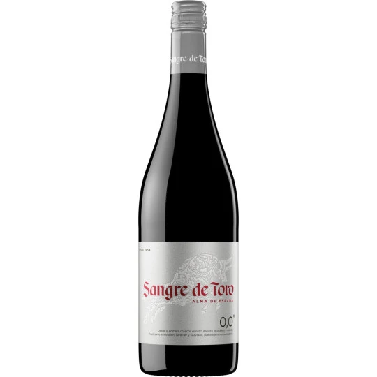 Sangre De Toro Rot Alkoholfrei 0,75L