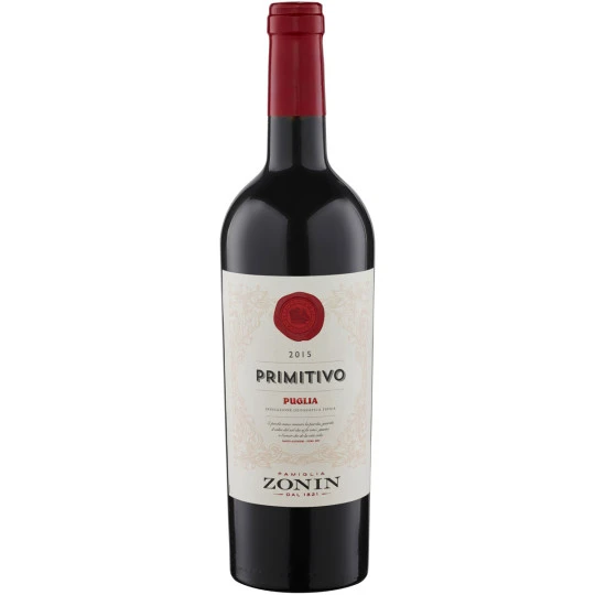 Seal Collection Primitivo IGT Trocken 0,75L